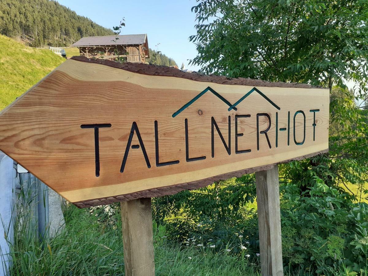 Tallnerhof Schenna Exterior photo