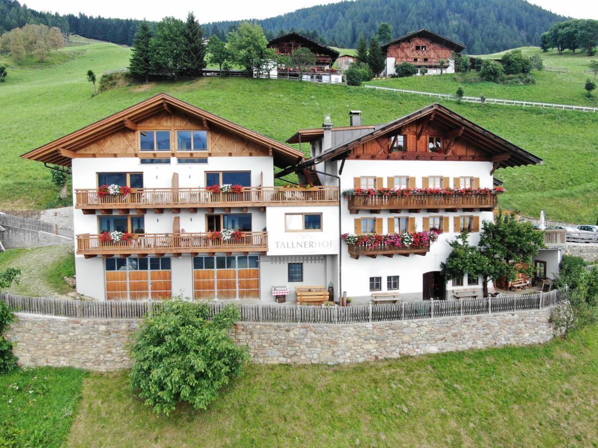 Tallnerhof Schenna Exterior photo